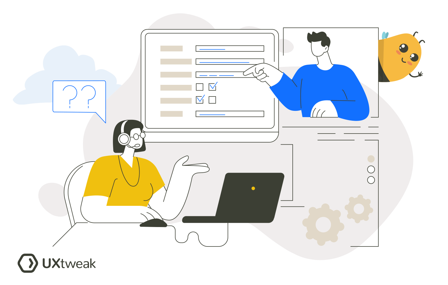 product feedback survey template