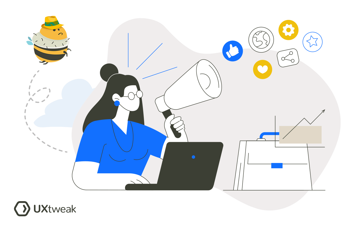 product feedback survey template