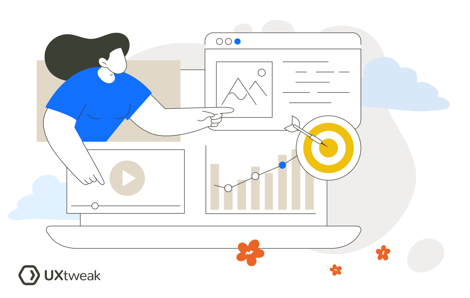 Why is user testing an important part of the design process