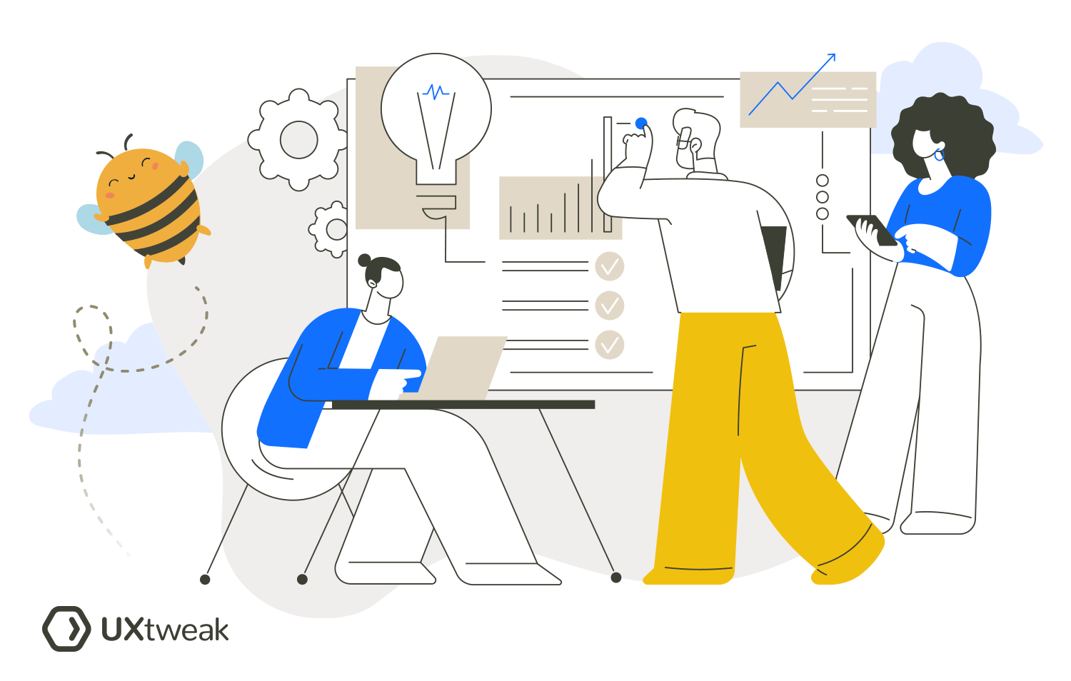 Why is user testing an important part of the design process