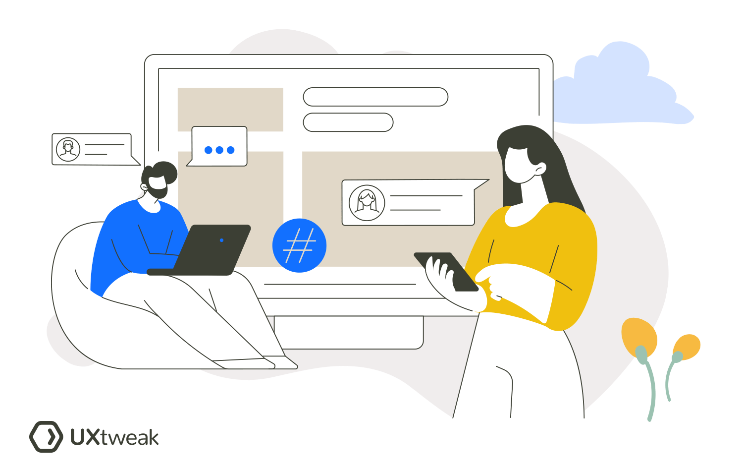 Why is user testing an important part of the design process