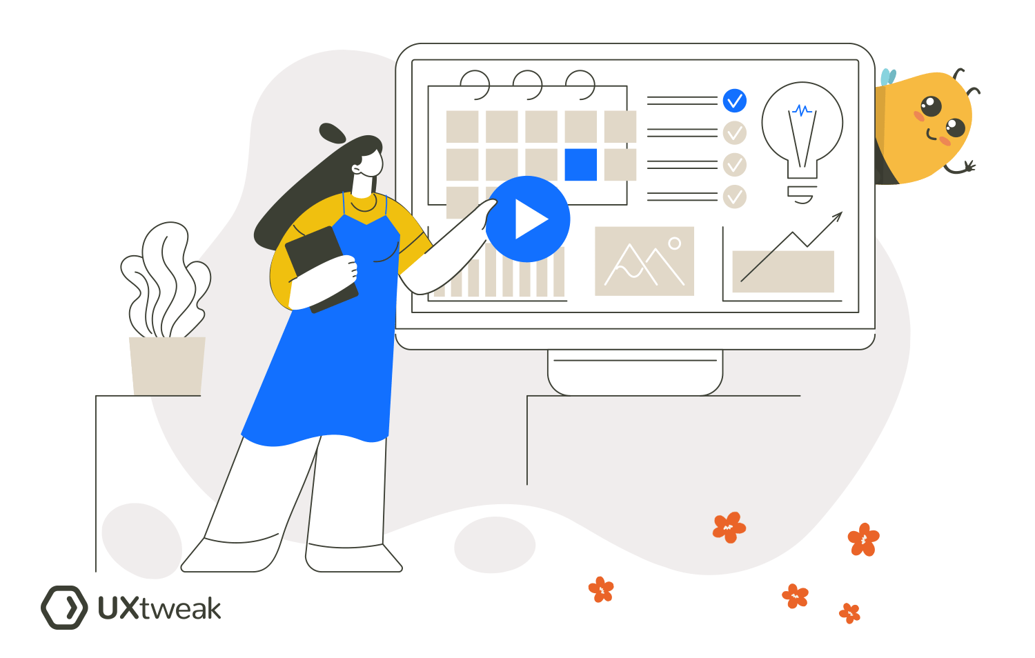 Why is user testing an important part of the design process