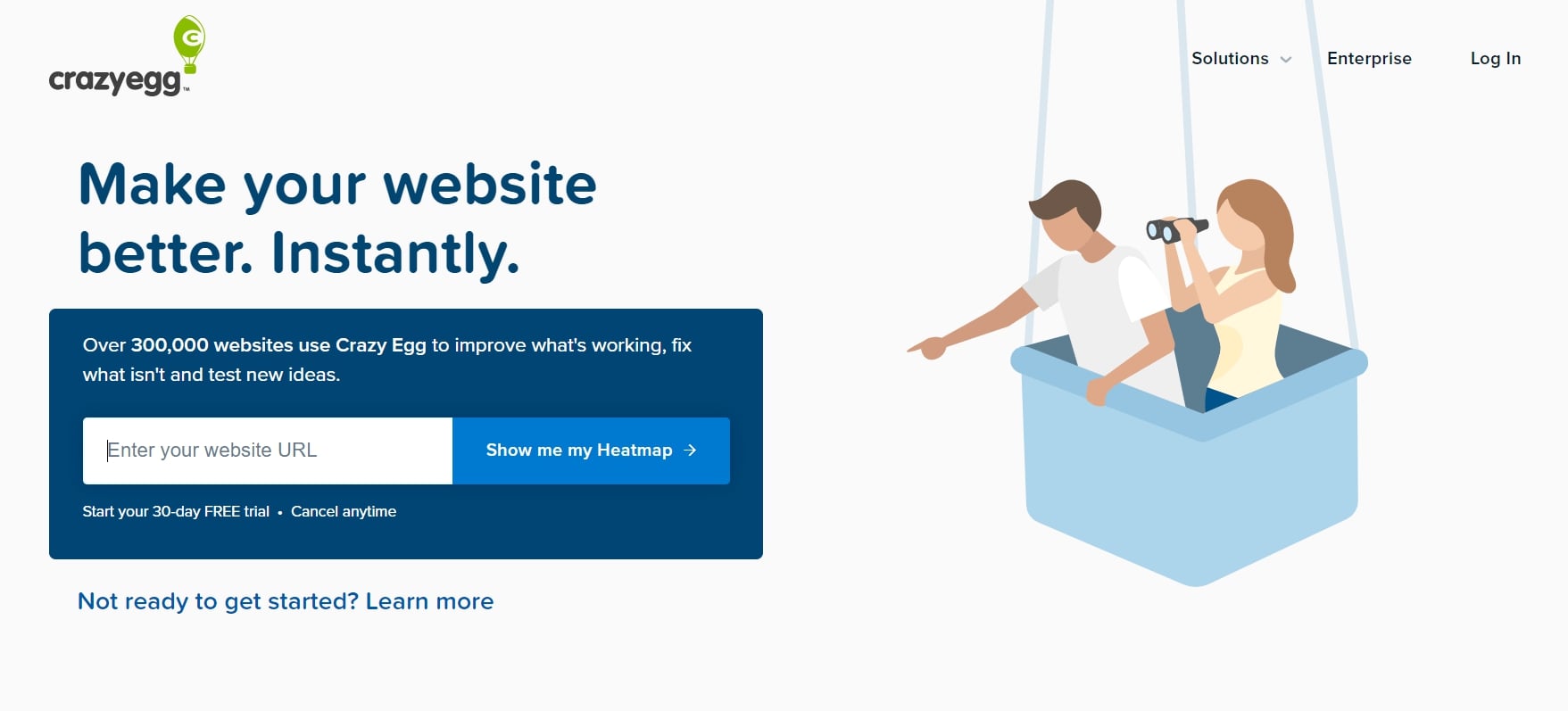 Customer insights platforms crazyegg