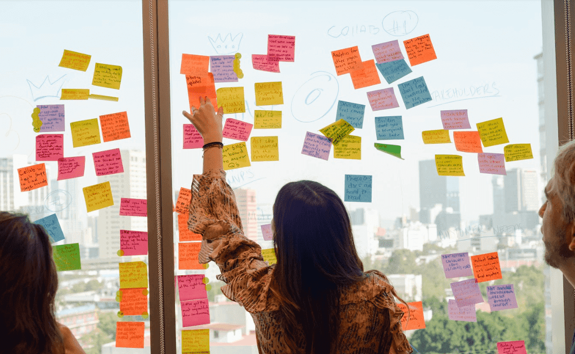 collaboration in product teams