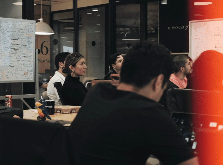 lilibeth bustos linares about collaboration in product teams