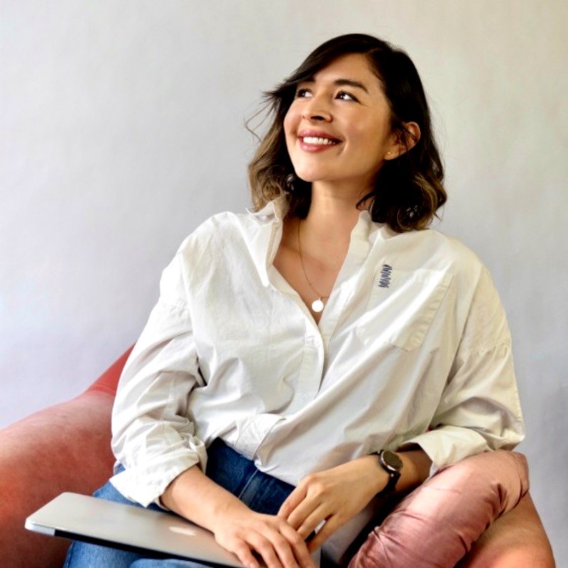 Lilibeth Bustos Linares, Lead Product Designer @ Nuvocargo