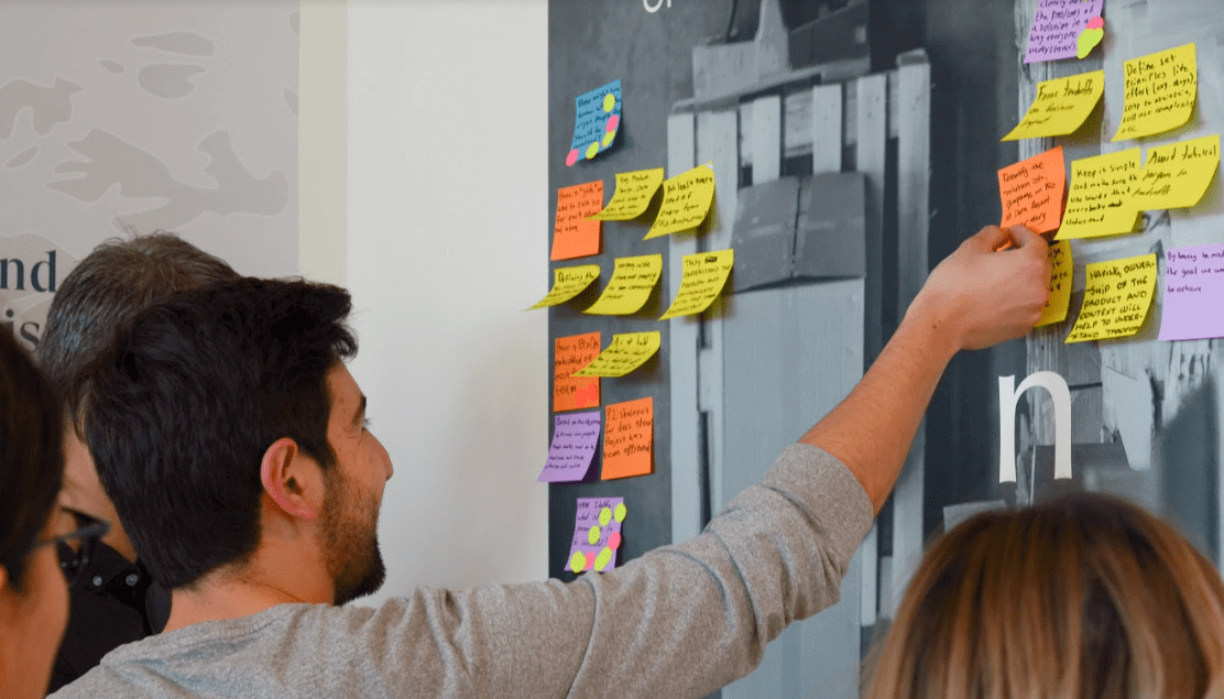 lilibeth bustos linares about collaboration in product teams