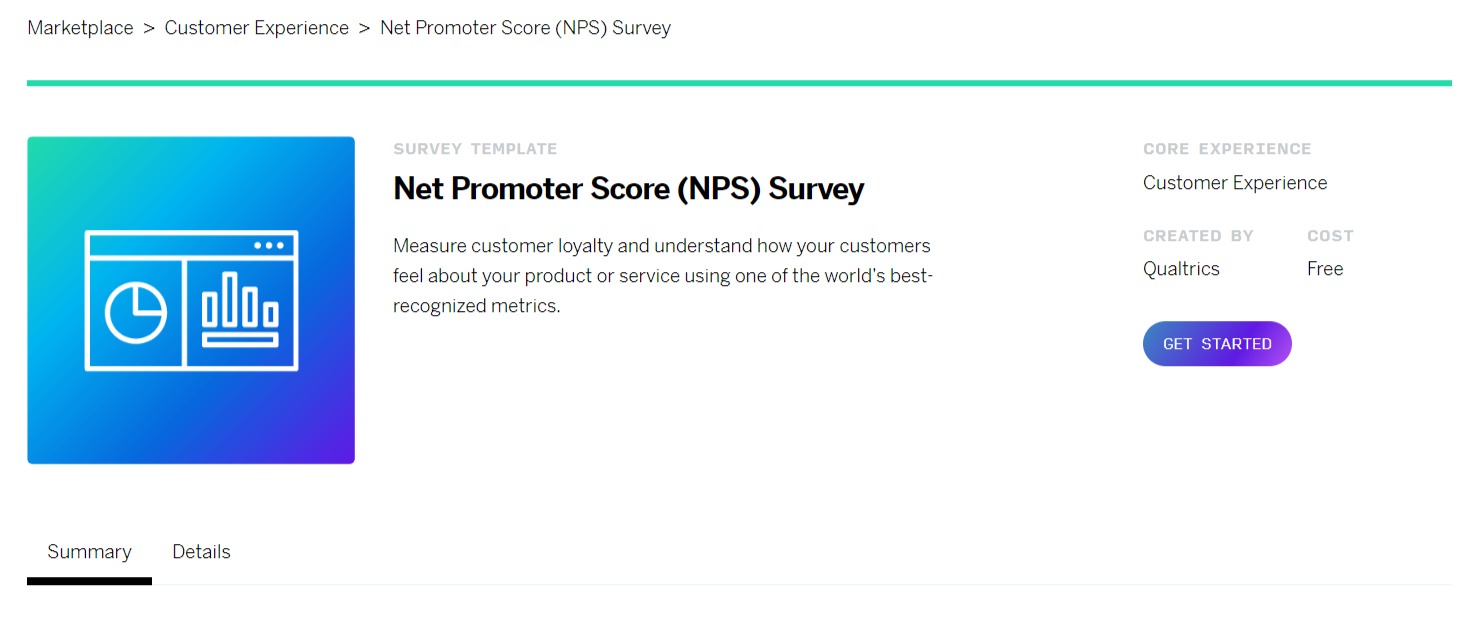 product feedback survey template