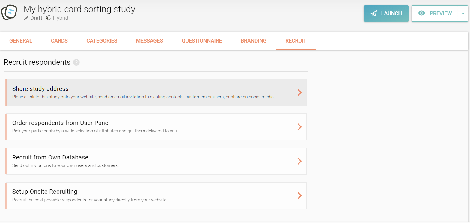 miro card sorting alternative