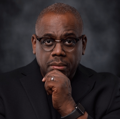 Darren Hood, UX Research and Design Educator, Mentor.