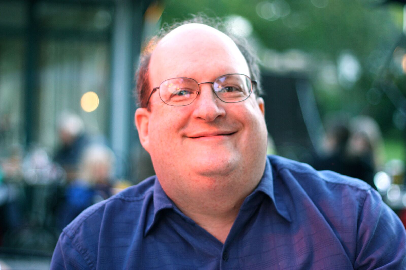 Jared Spool, UX Research Specialist, Author
