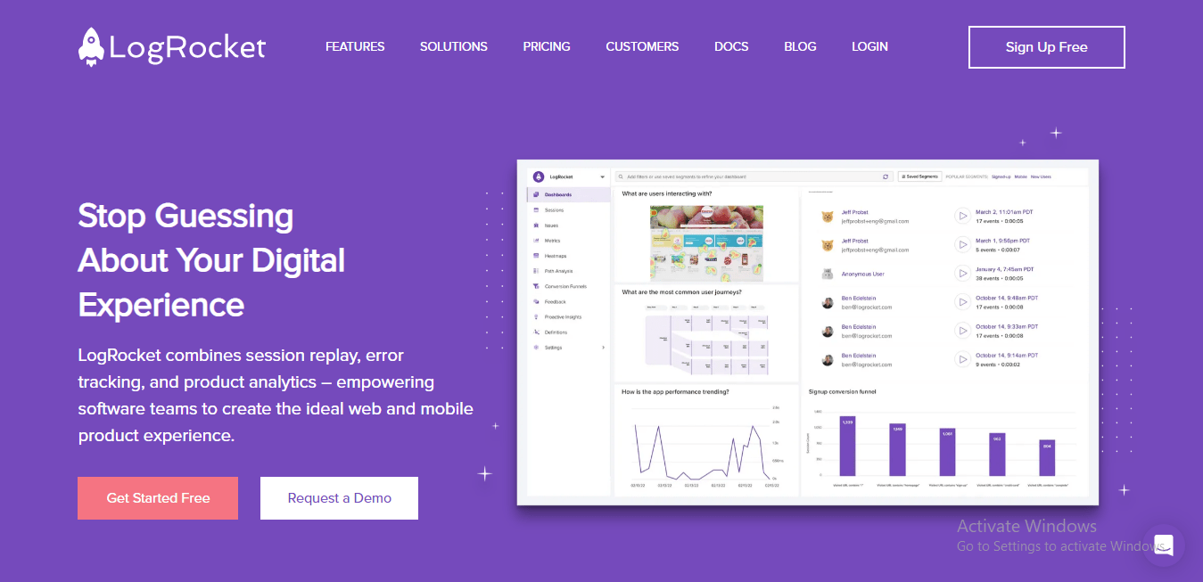 lucky orange alternatives