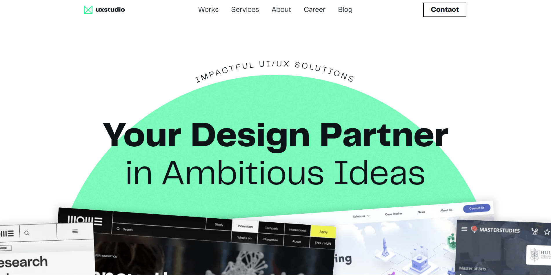 UX Studio