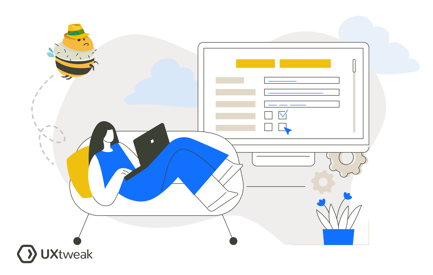 How to build a UX portfolio with no experience