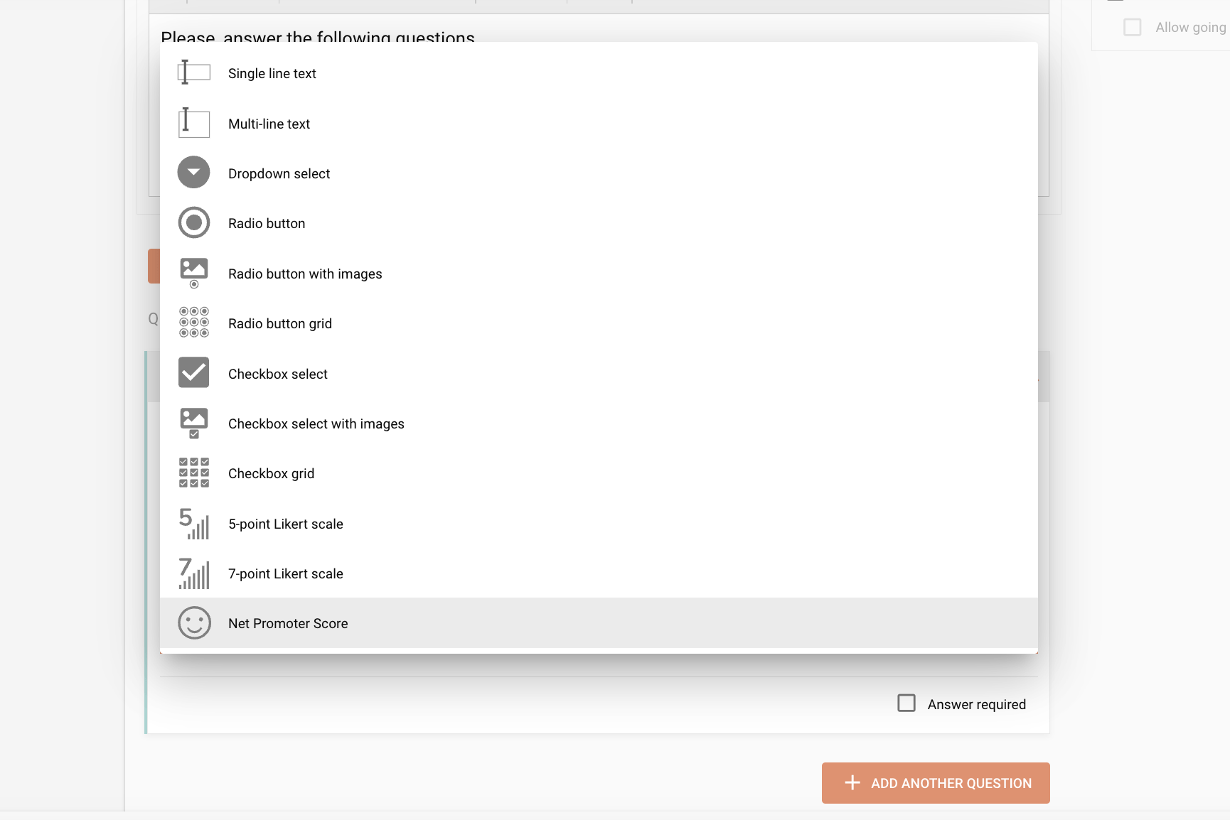 nps feedback, uxtweak