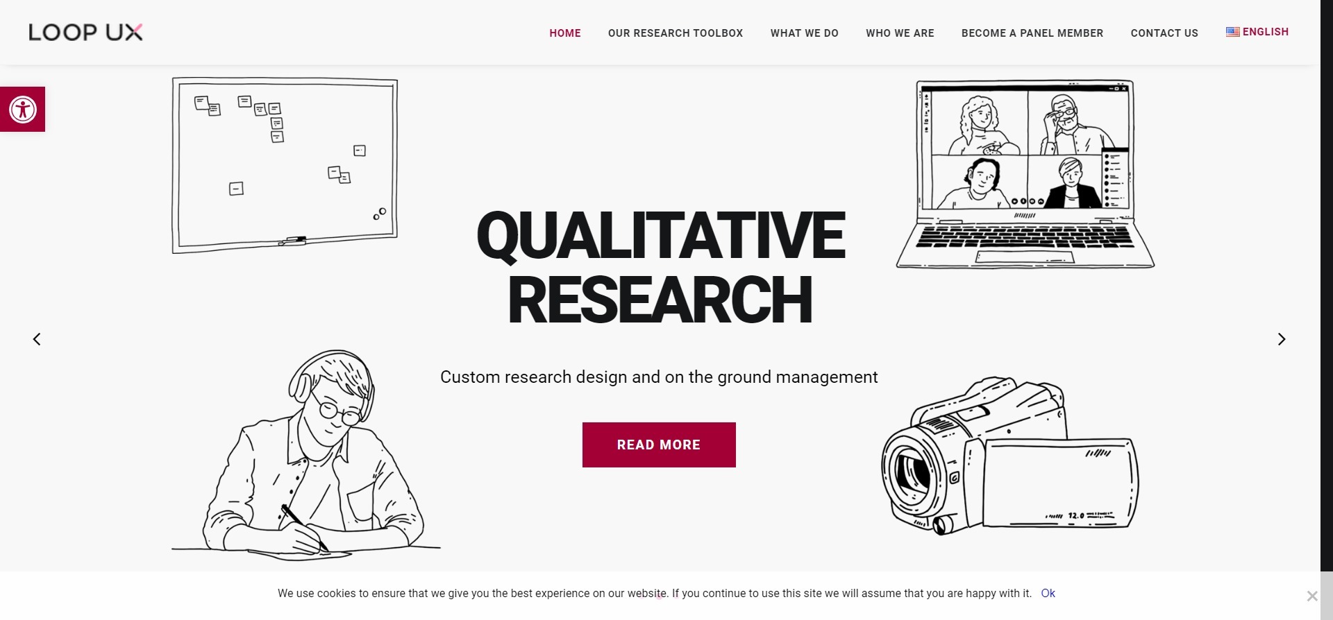 ux research agency