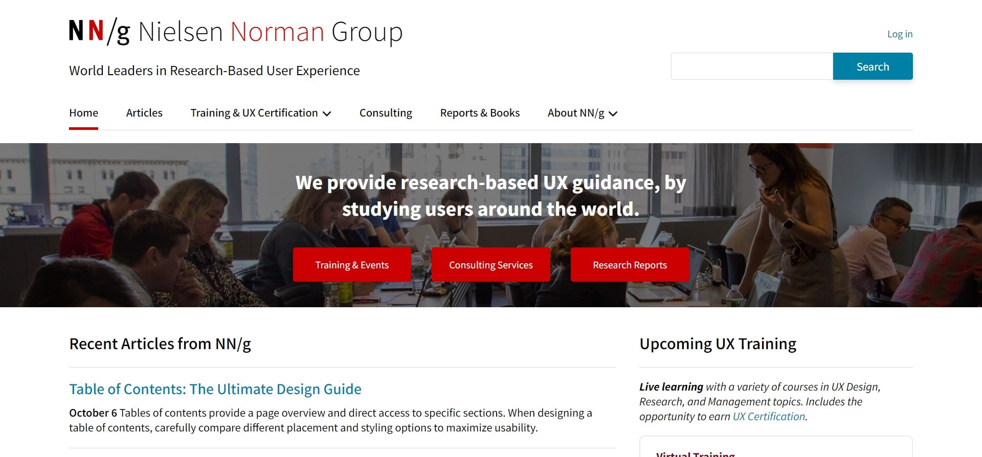 ux research agency