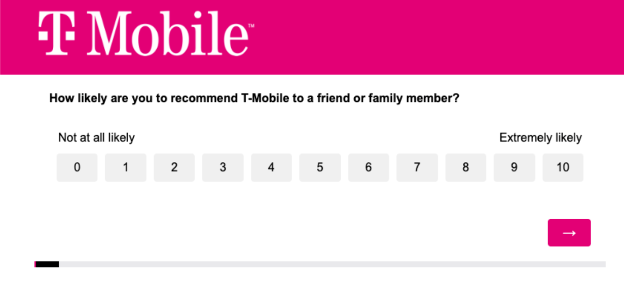 nps feedback, net promoter score