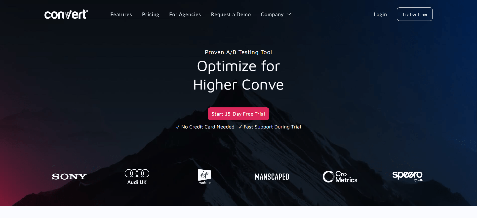 google optimize alternatives