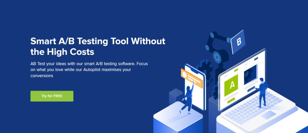 Best a/b testing tools convertize
