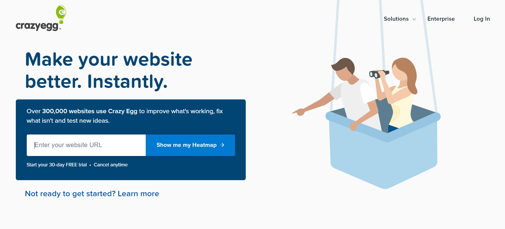 Tools for CRO Testing