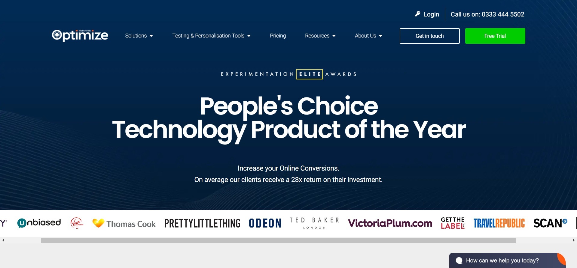 google optimize alternatives