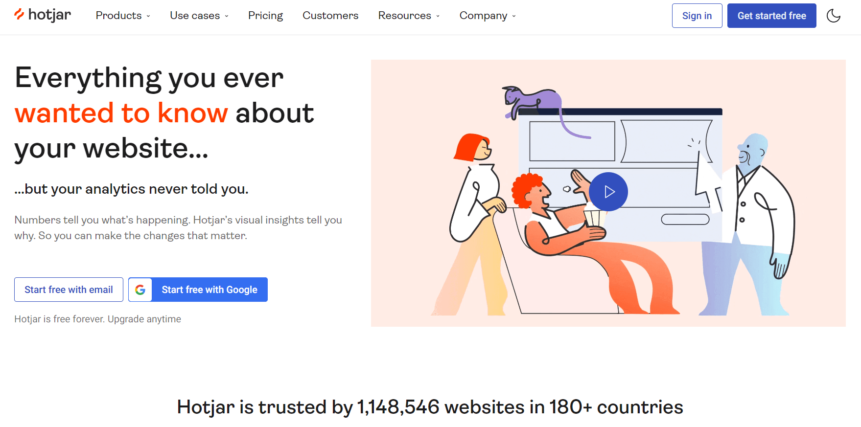 website analytics tools