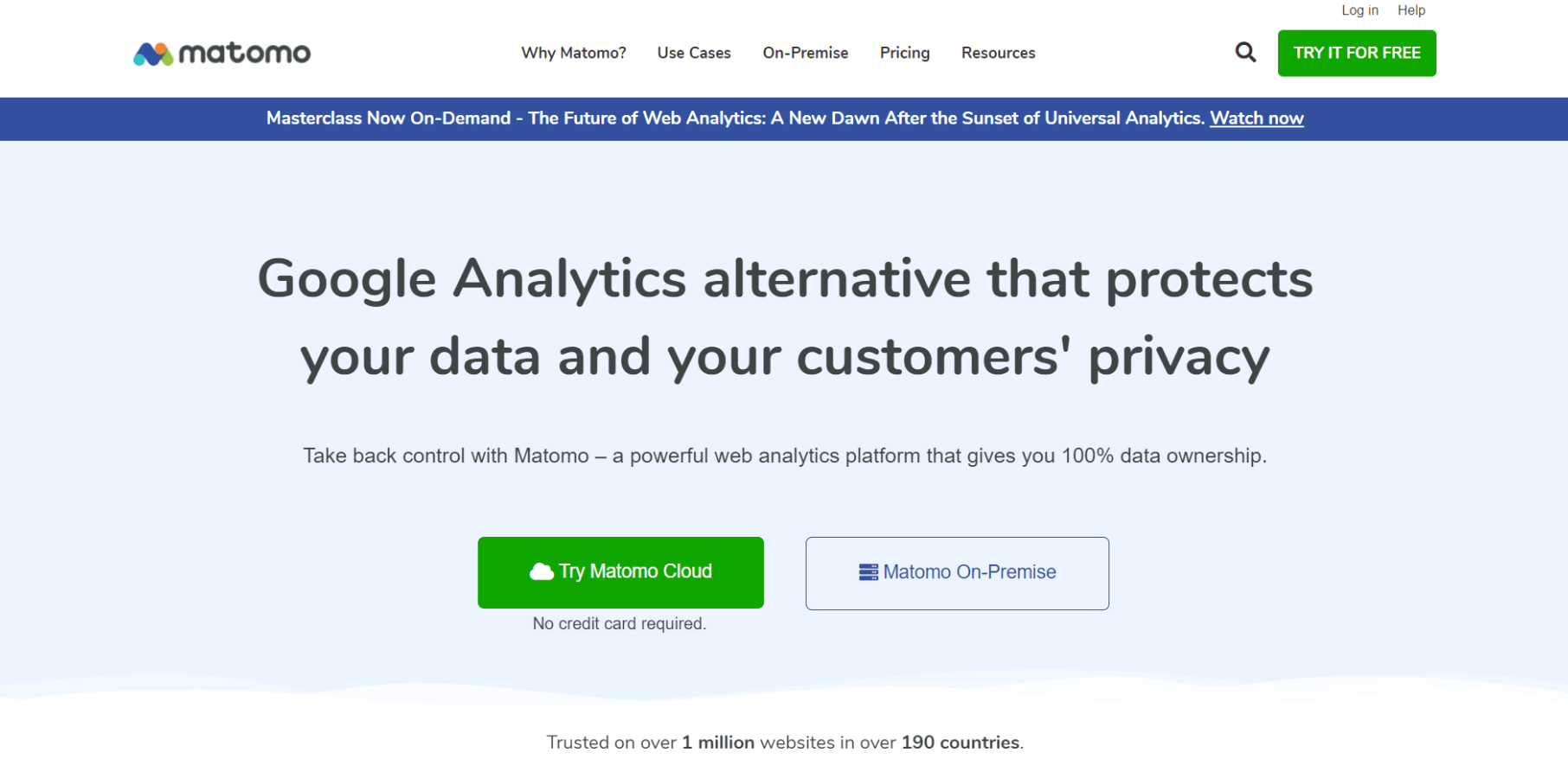 website analytics tools