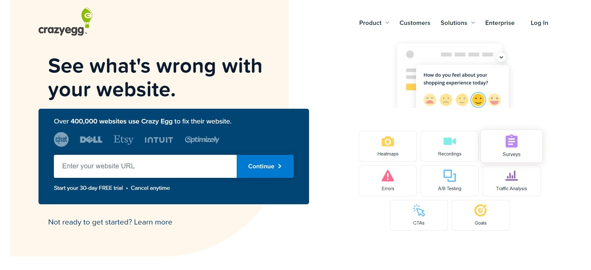 optimizely alternatives