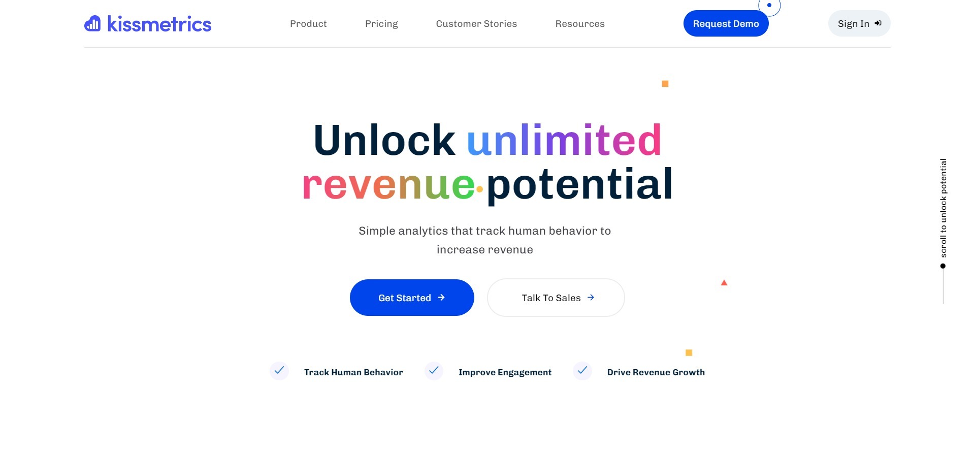 mixpanel alternatives