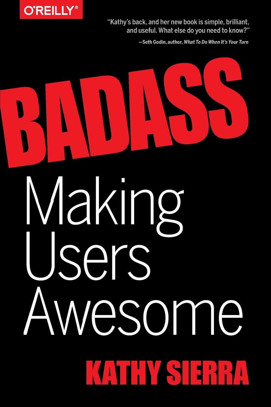 Badass-Making-Users-Awesome