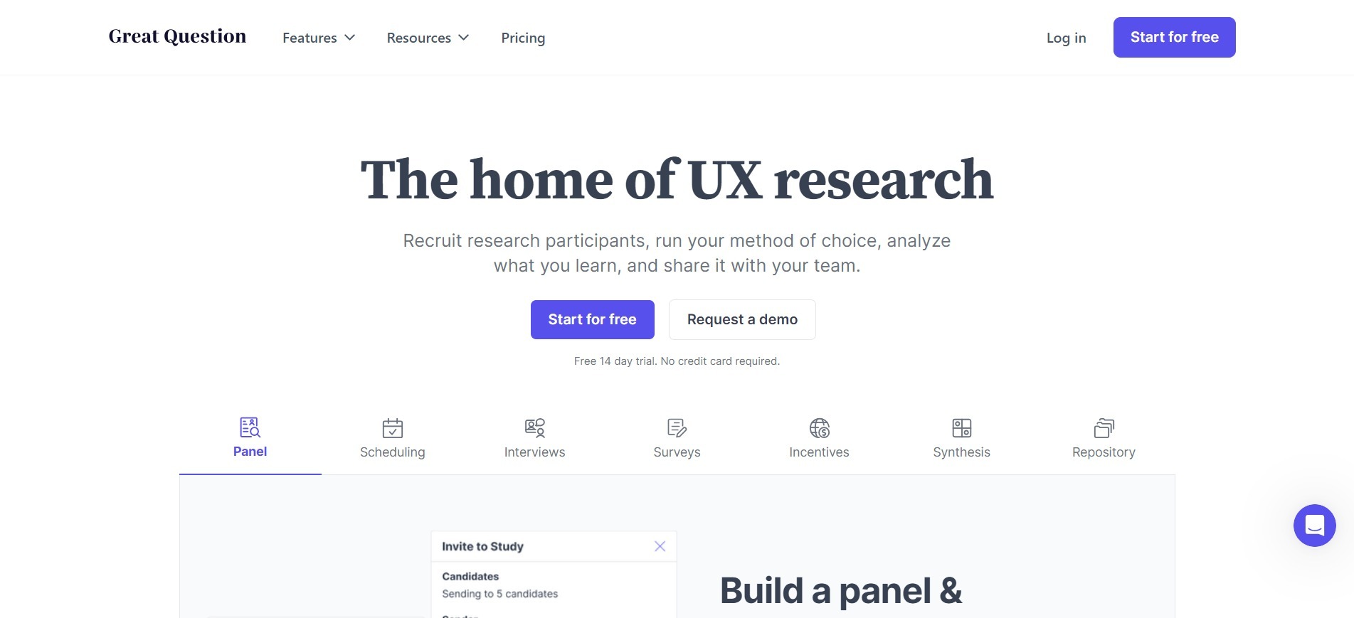 respondent alternatives