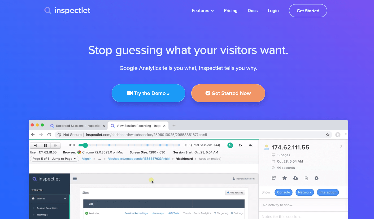 amplitude alternatives