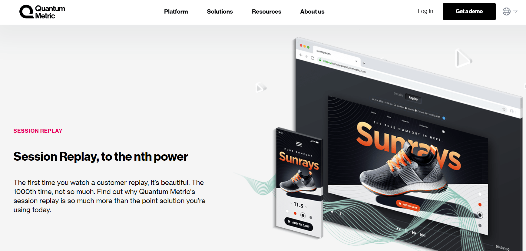 amplitude alternatives