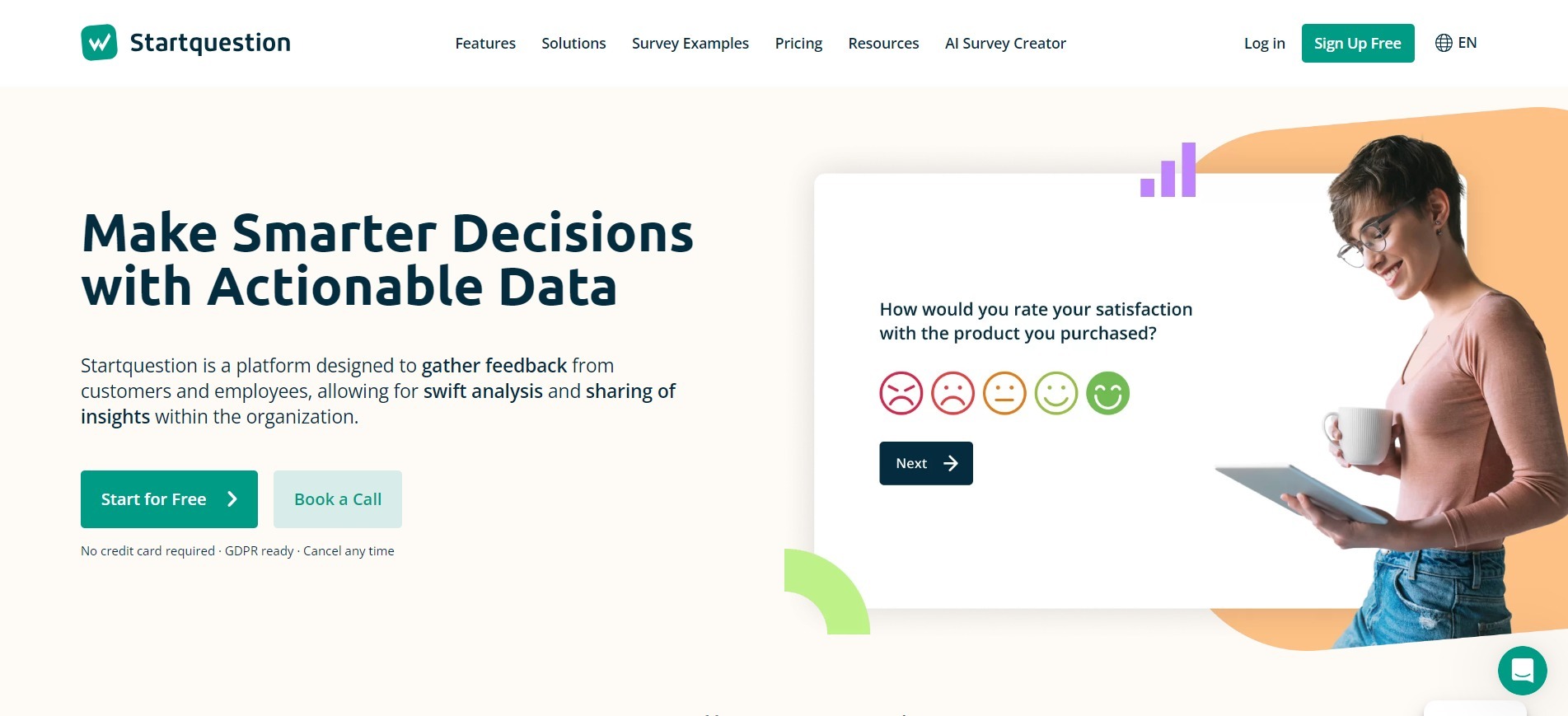 respondent alternatives