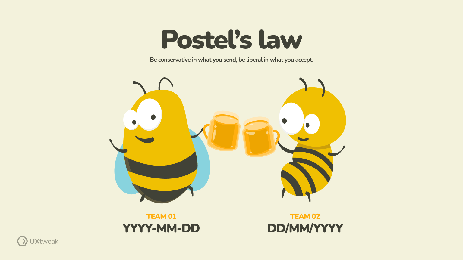 postels law