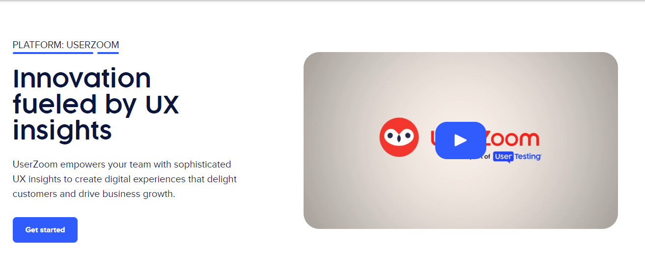 discuss alternatives
