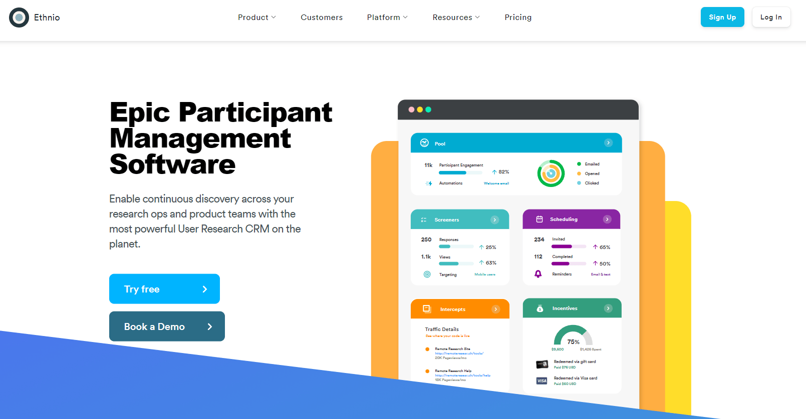 disucss alternatives 