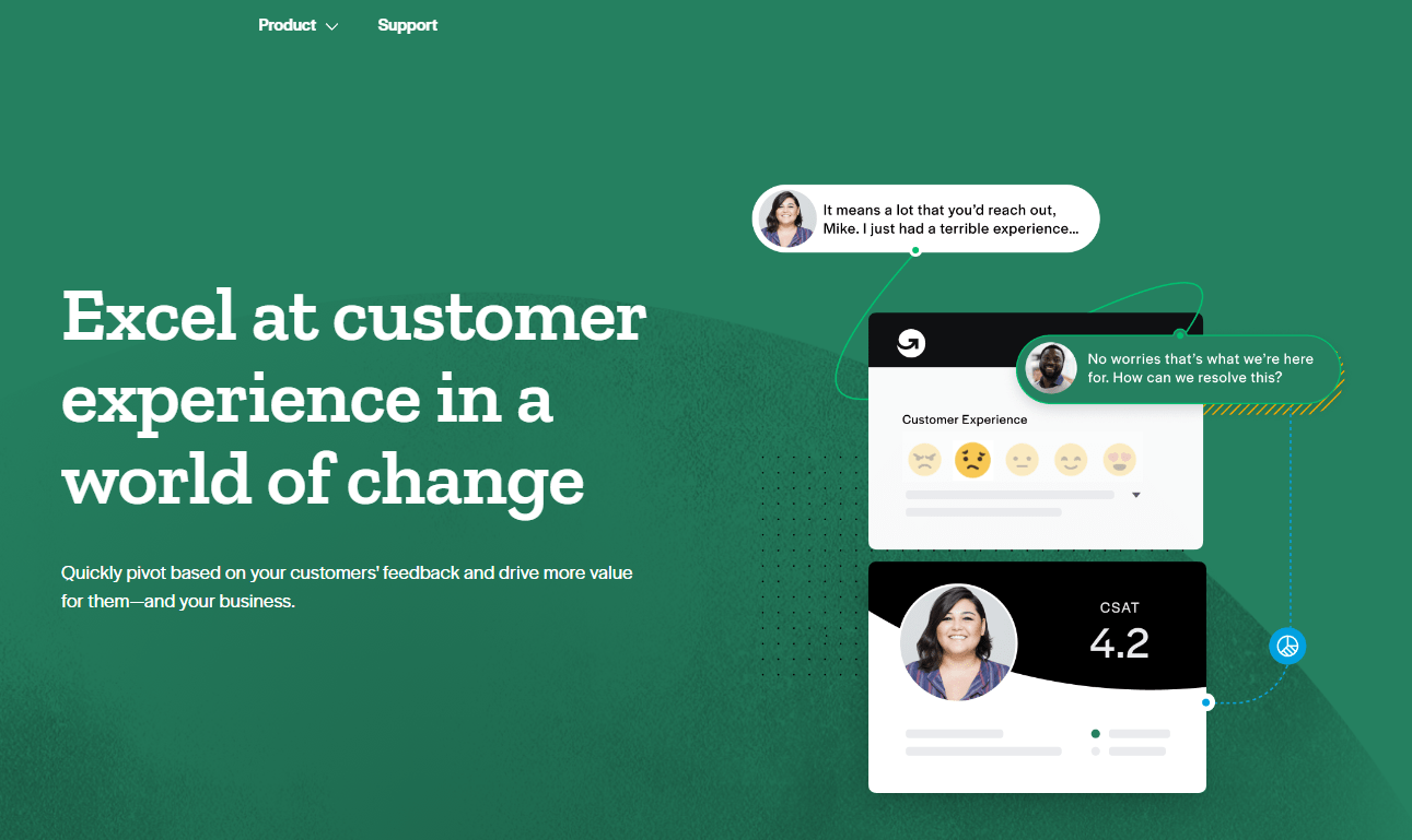 discuss alternatives