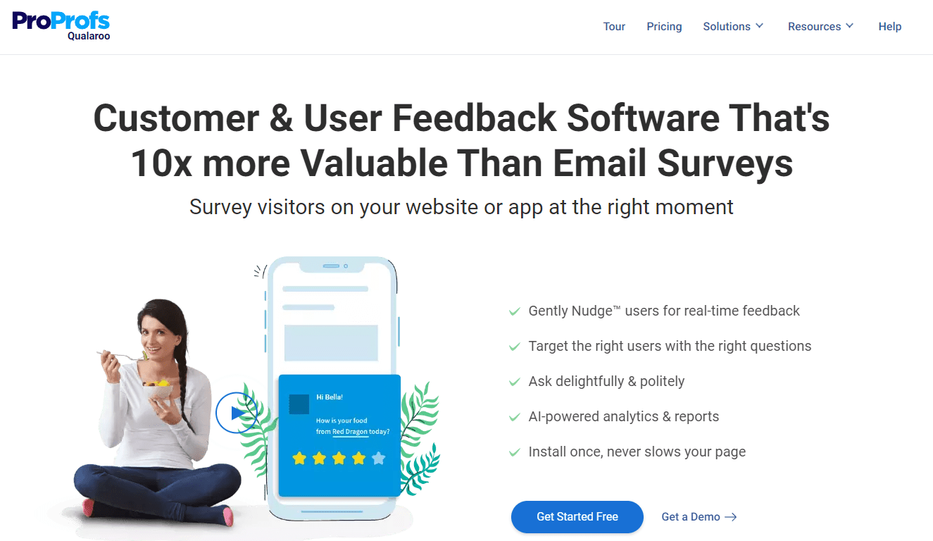 discuss alternatives