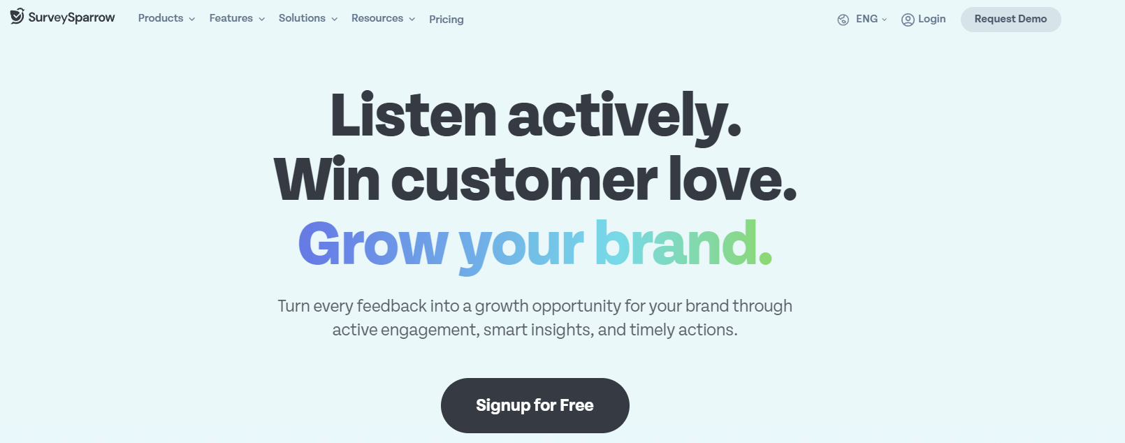 discuss alternatives