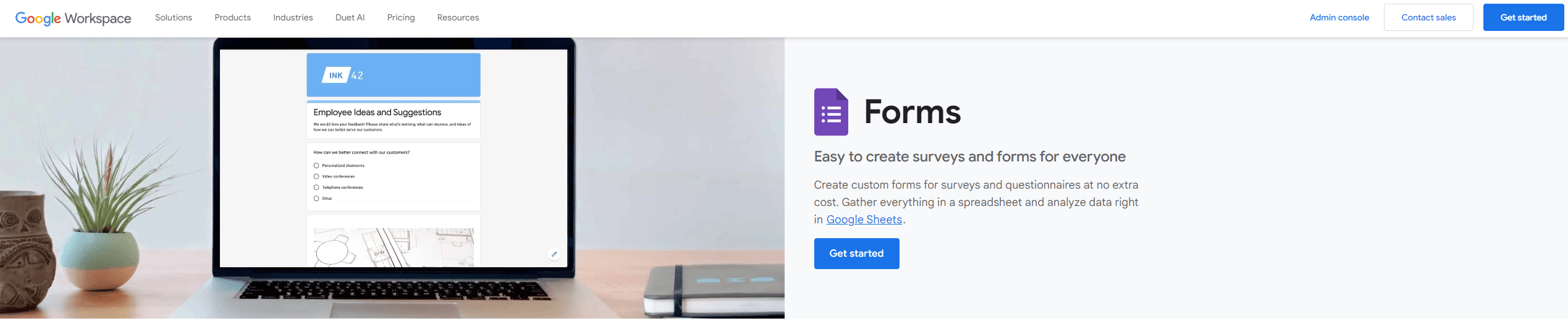 JotForm alternatives 