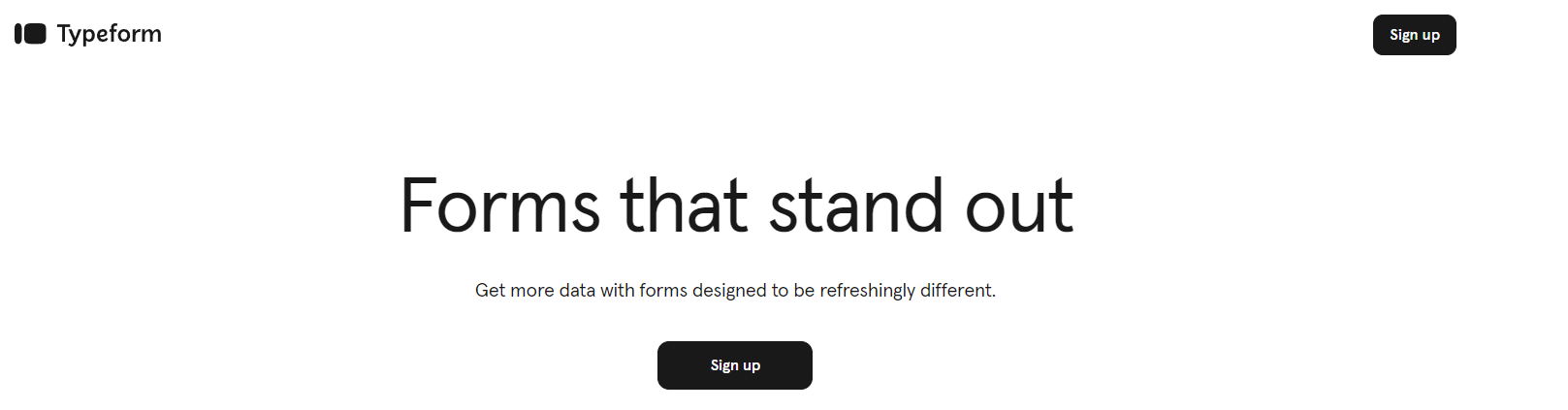 JotForm alternatives 