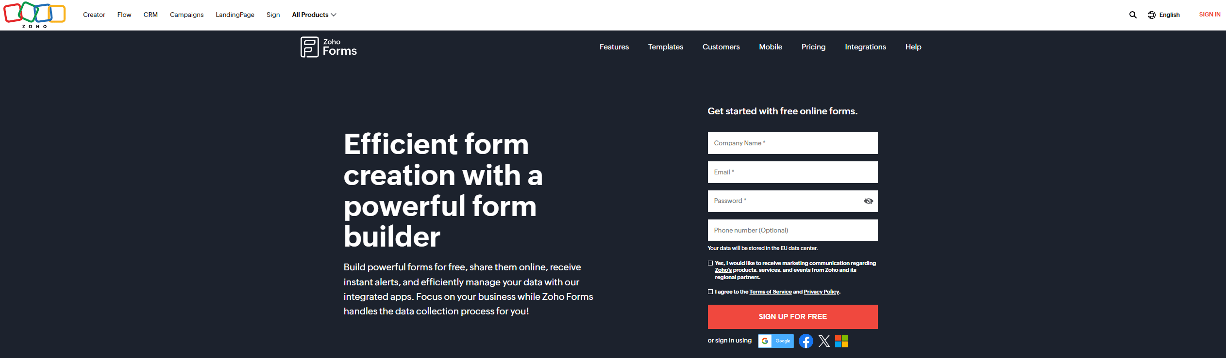 JotForm alternatives
