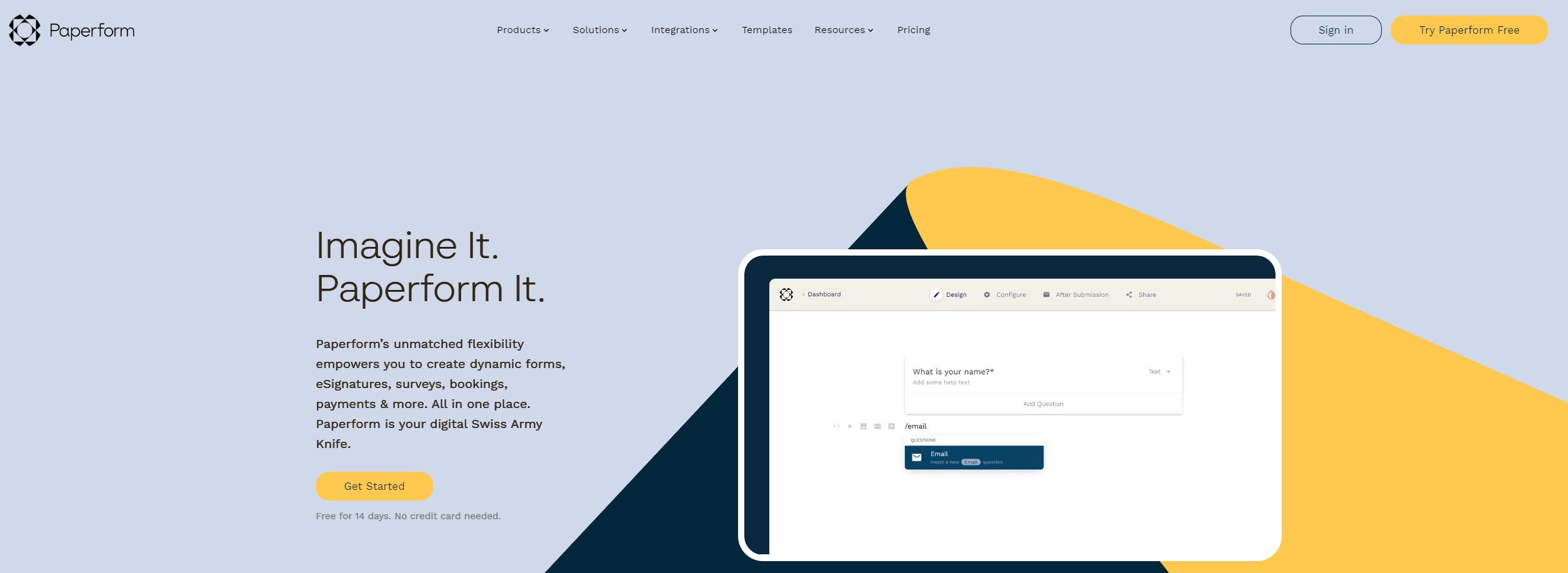 JotForm alternatives