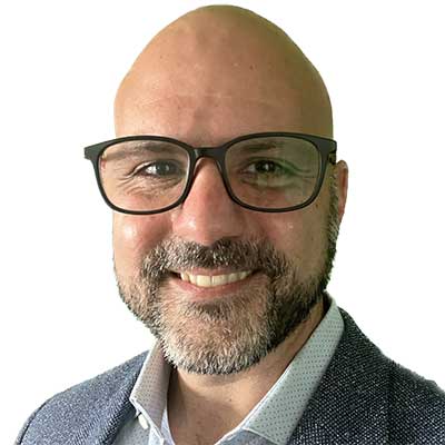 Ben Levin UX Researcher & Strategist. Managing Partner, Chamjari. 