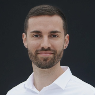 Marc Busch, Senior UX Researcher, Consultant. 