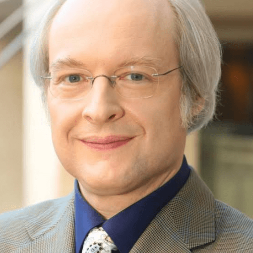 Jakob Nielson, Researcher, Co-founder of Nielsen Norman Group