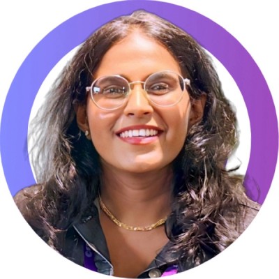 Sajani Lokuge, Senior UX Designer at IFS. 