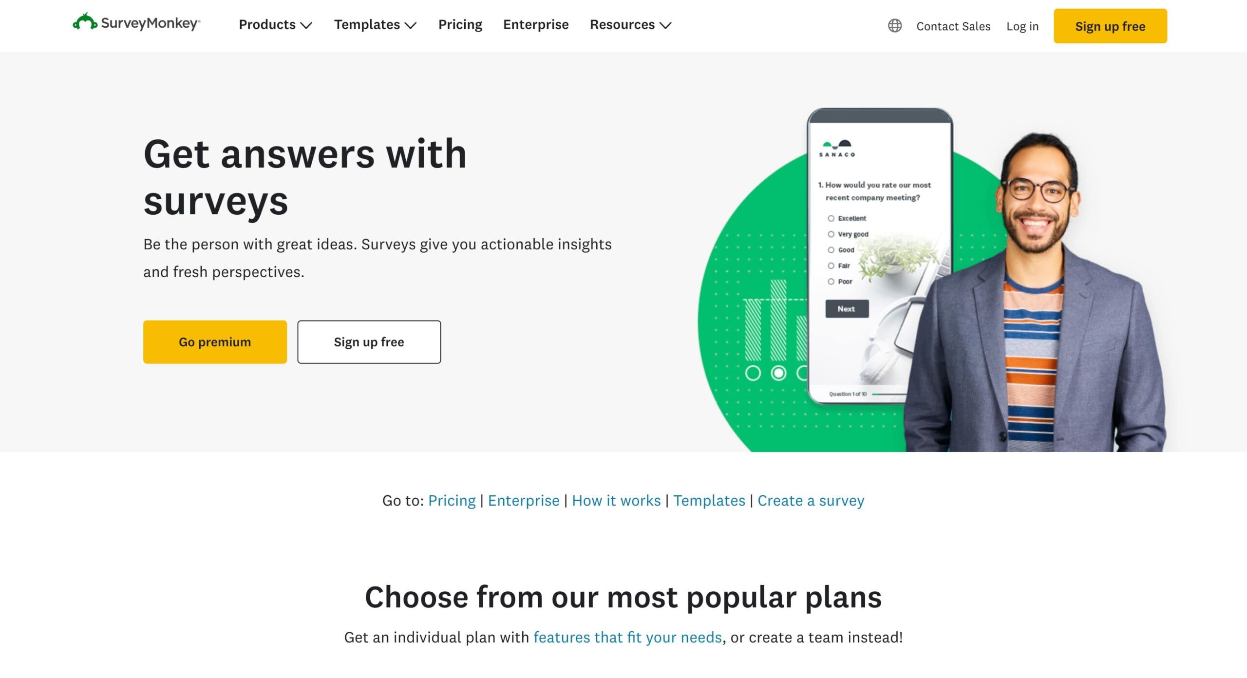 qualaroo alternatives
